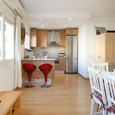 Apartment Cute Apartment In Sants Station With Hbo & Alexa & Ac *