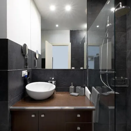 Cute Apartment In Sants Station With Hbo & Alexa & Ac Apartment Barcelona