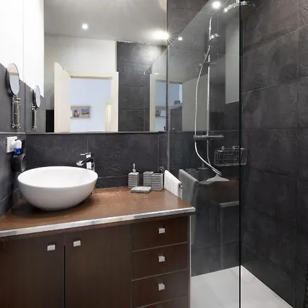 Cute Apartment In Sants Station With Hbo & Alexa & Ac Apartment *