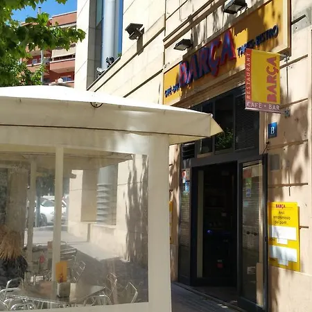 Cute Apartment In Sants Station With Hbo & Alexa & Ac Apartment *