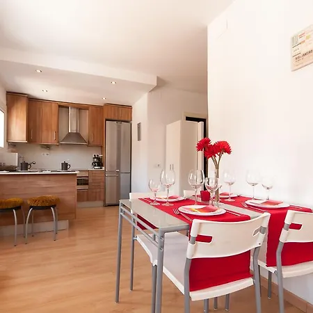 Cute Apartment In Sants Station With Hbo & Alexa & Ac Apartment
