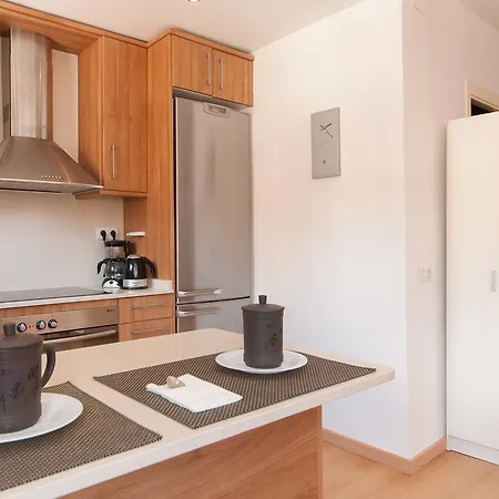 Cute Apartment In Sants Station With Hbo & Alexa & Ac