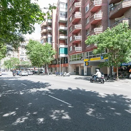 Cute Apartment In Sants Station With Hbo & Alexa & Ac