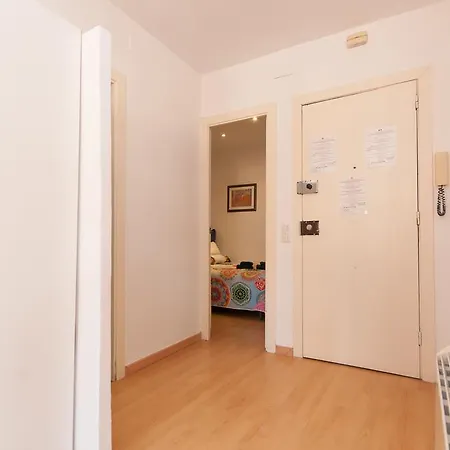 Cute Apartment In Sants Station With Hbo & Alexa & Ac Apartment *